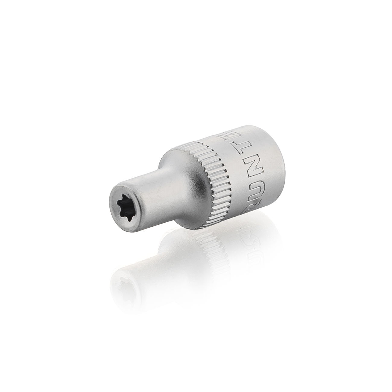 RUNTEC RT-H14SE6 Головка торцевая RUNTEC CrV, E-профиль, 1/4, E6 (RT-H14SE6)