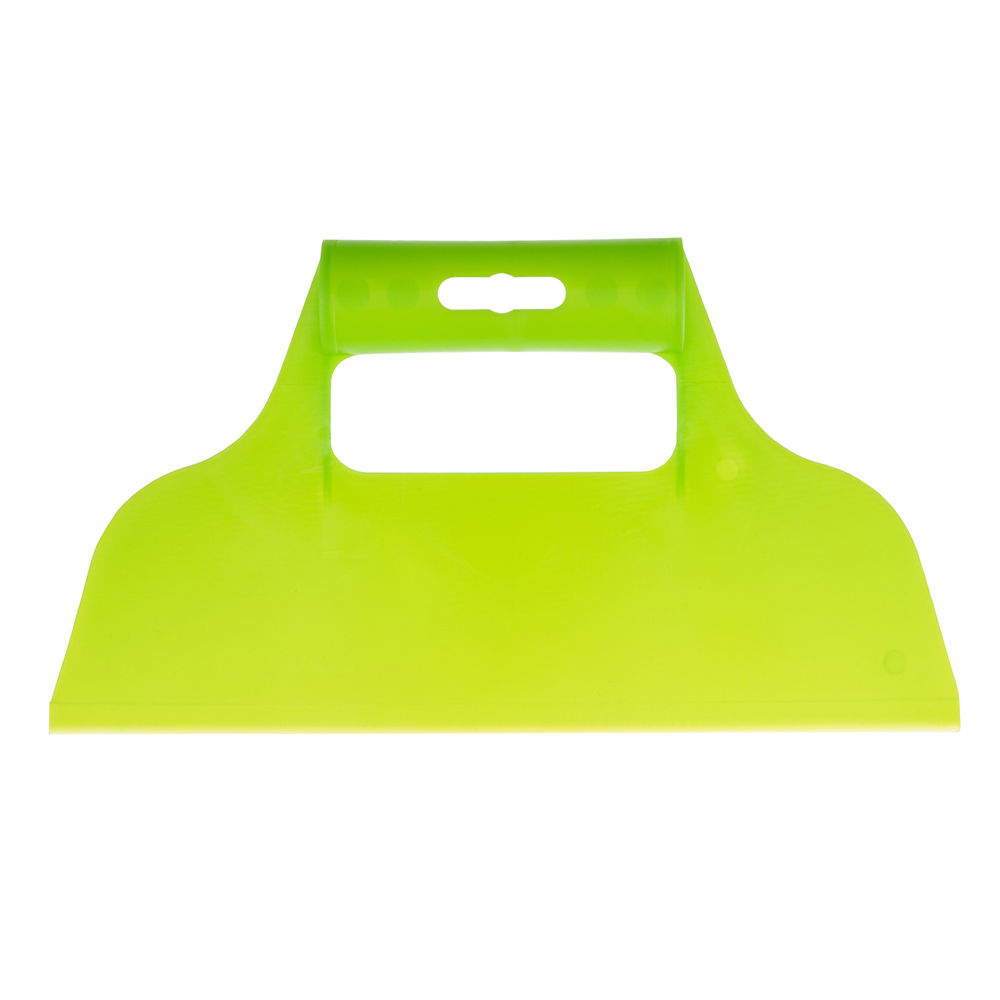 Шпатель малярный, пластмассовый гладкий Сибртех (86012)