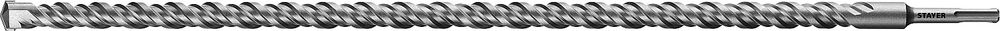 Бур SDS-plus 25 x 800 мм STAYER Professional 2930-800-25_z02
