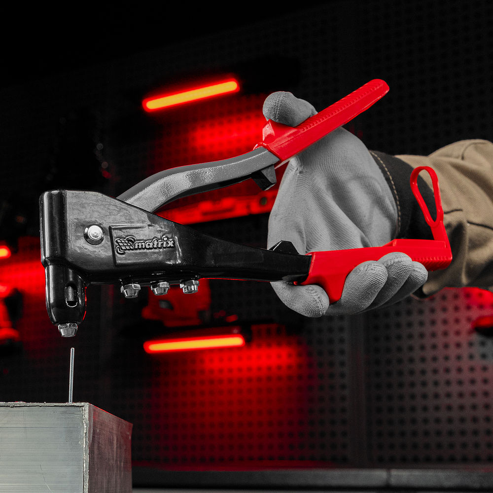 Заклепки, 3.2 х 8 мм, 50 шт. Matrix (40620)