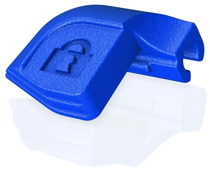 Запчасть: Замок для ножа для кабеля с пяткой KN-1650145SB (KN-1650145E02)