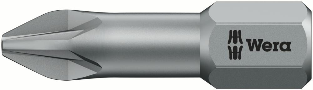 Бита торсионная PZ 3 x 25 мм 1/4 C6.3 серия 855/1 TZ PZ Wera WE-056825