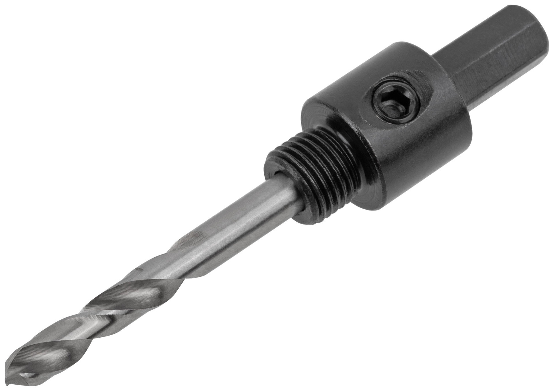 Адаптер для пил круговых Bi-metall, HEX 14-30 мм (36895)