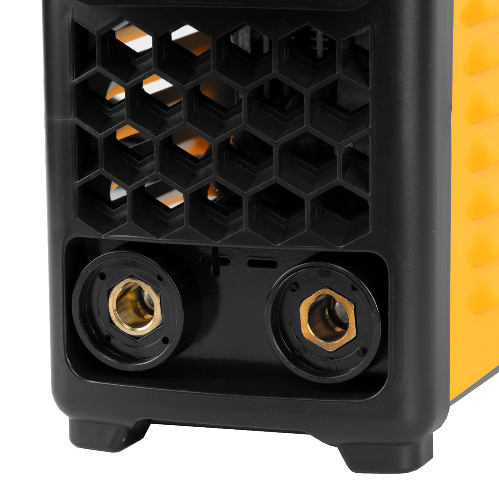 Аппарат инвертор. дуговой сварки SDM-220 Top, 220 А, ПВ 60% кейс Denzel (94358)