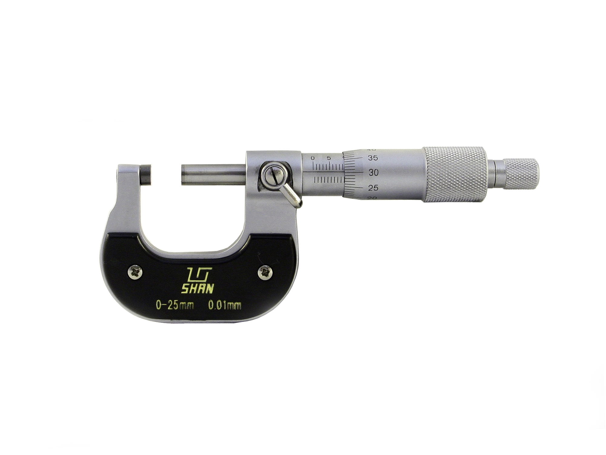 Микрометр МК-175 0.01 SHAN с калибровкой