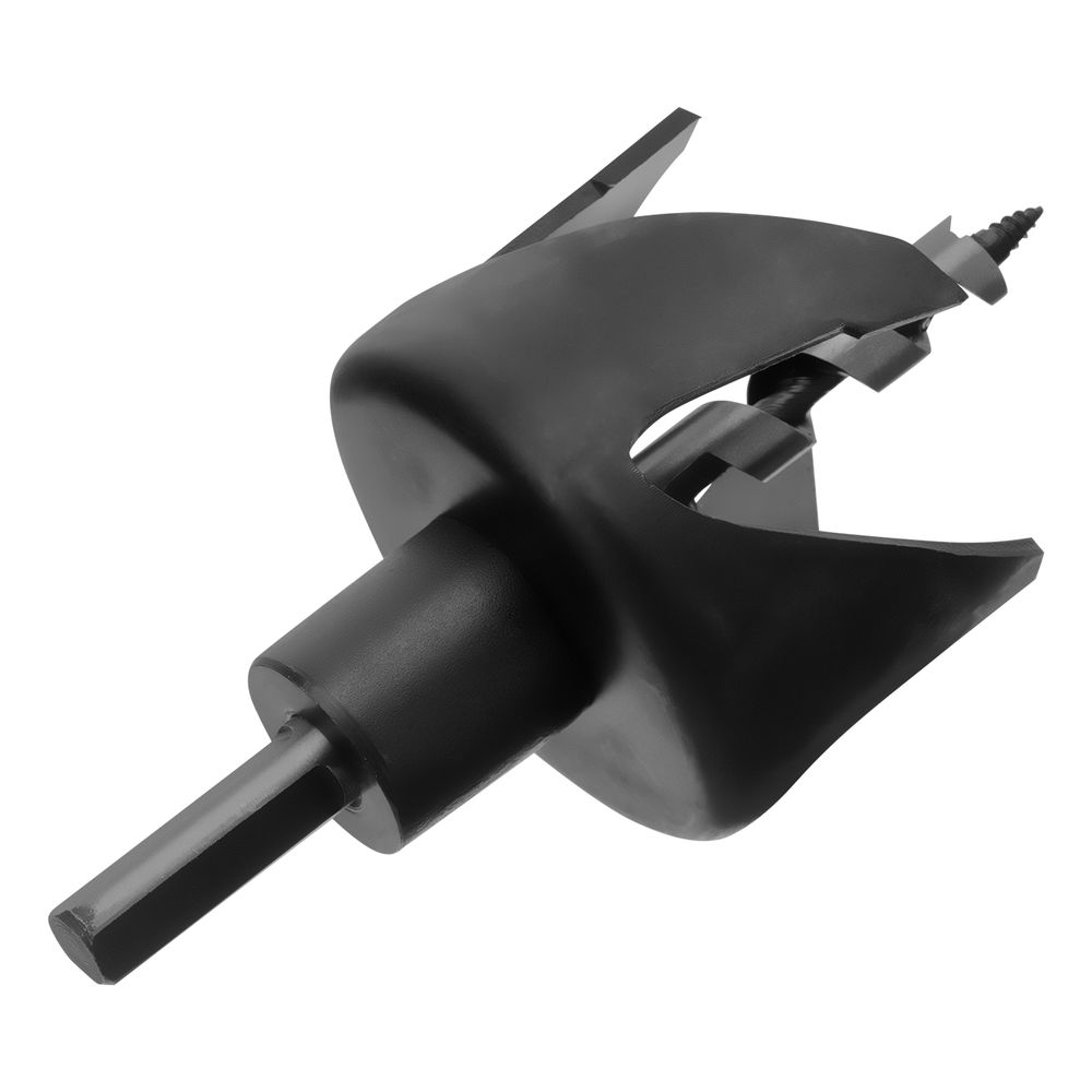 Набор для установки врезных замков, 22 мм х 54 мм Matrix Professional (70492)