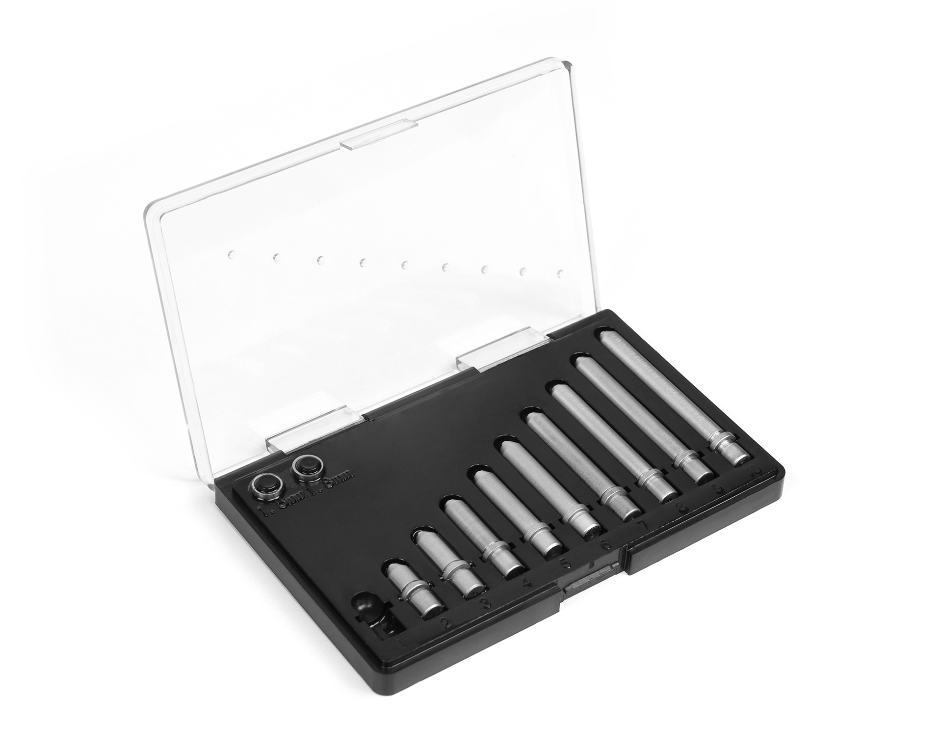 Нутромер индикаторный НИ 160-250 0,01 SHAN