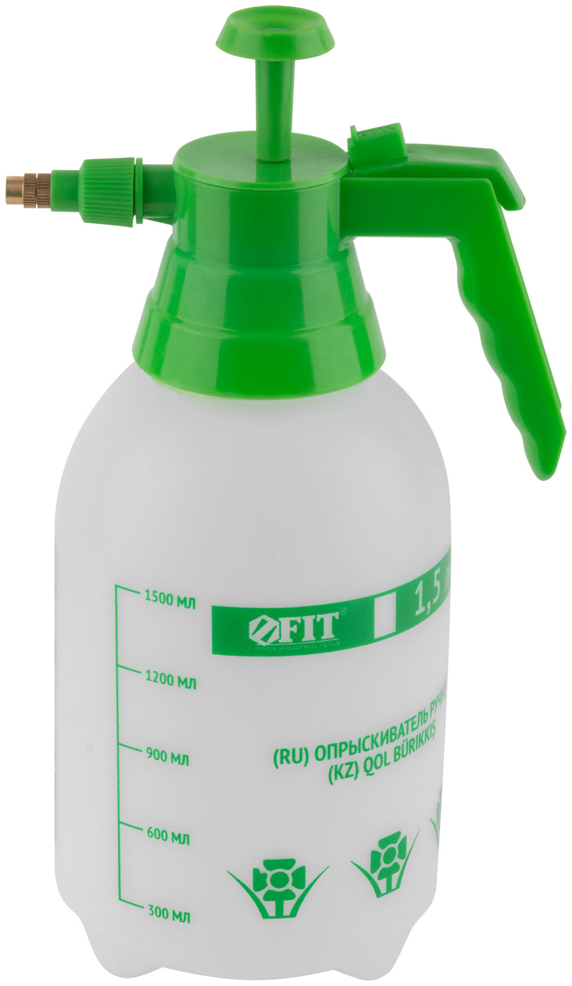 Опрыскиватель ручной 1,5 л (77327)