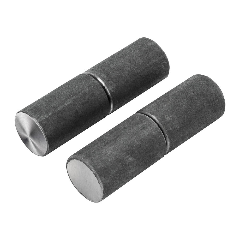 Петля гаражная с шаром, D 42 x 140 мм, 2 шт, Сибртех (92017)