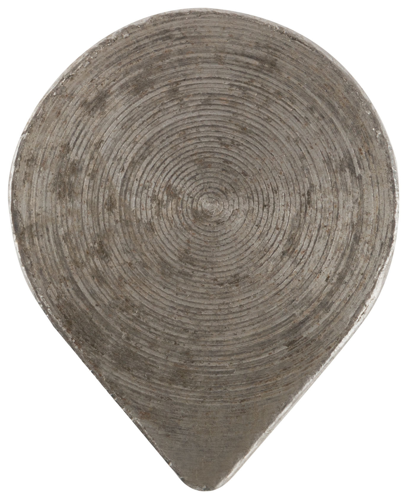 Петля каплевидная Аллюр, с подшипником 22х160 мм (66628)