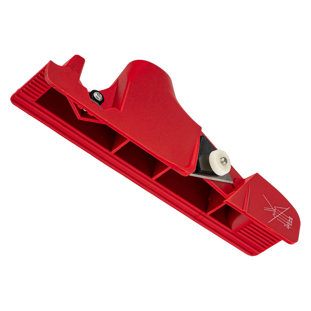 Рубанок кромочный для гипсокартона, пластиковый Mtx (879055)