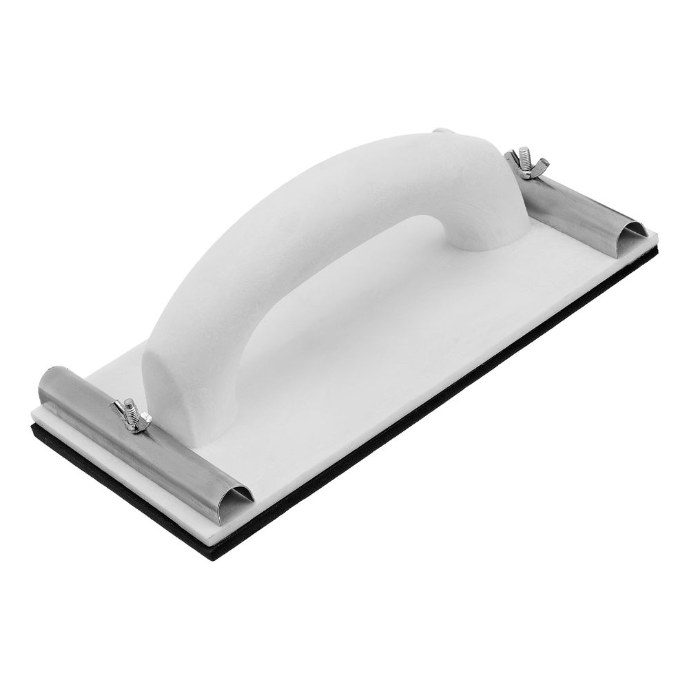 Сеткодержатель, 230 х 120 мм, пластиковый с зажимами Matrix (75853)