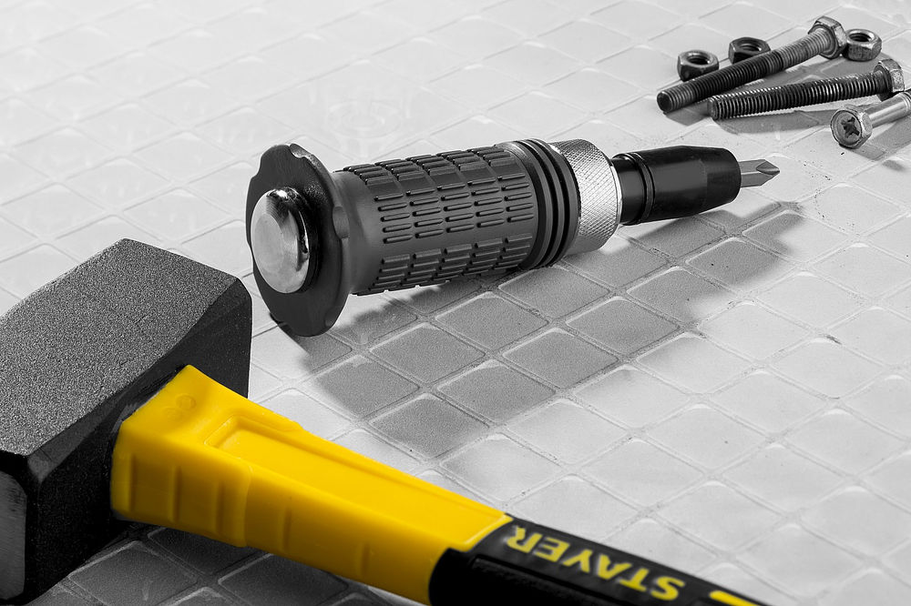 Отвертка ударно-поворотная 8 предм. Master 8 STAYER 2566-H4