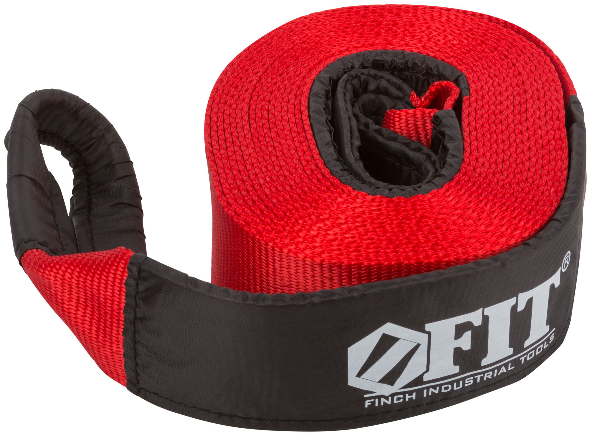 Стропа динамическая, лента 70 мм х 9 м, 7000 кг ( сумка ) (64688)