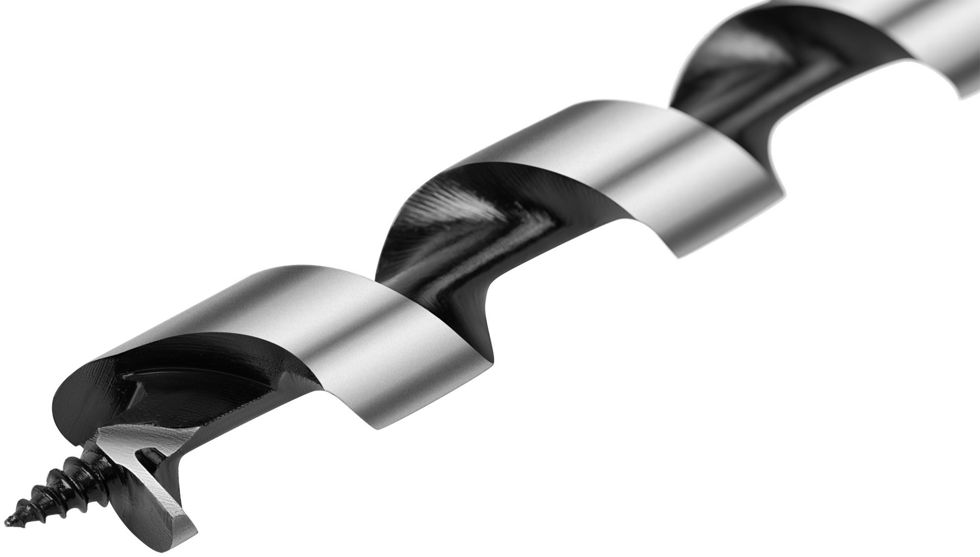 Сверло Левиса винтовое по дереву SDS-PLUS, 18х230 мм (36287)