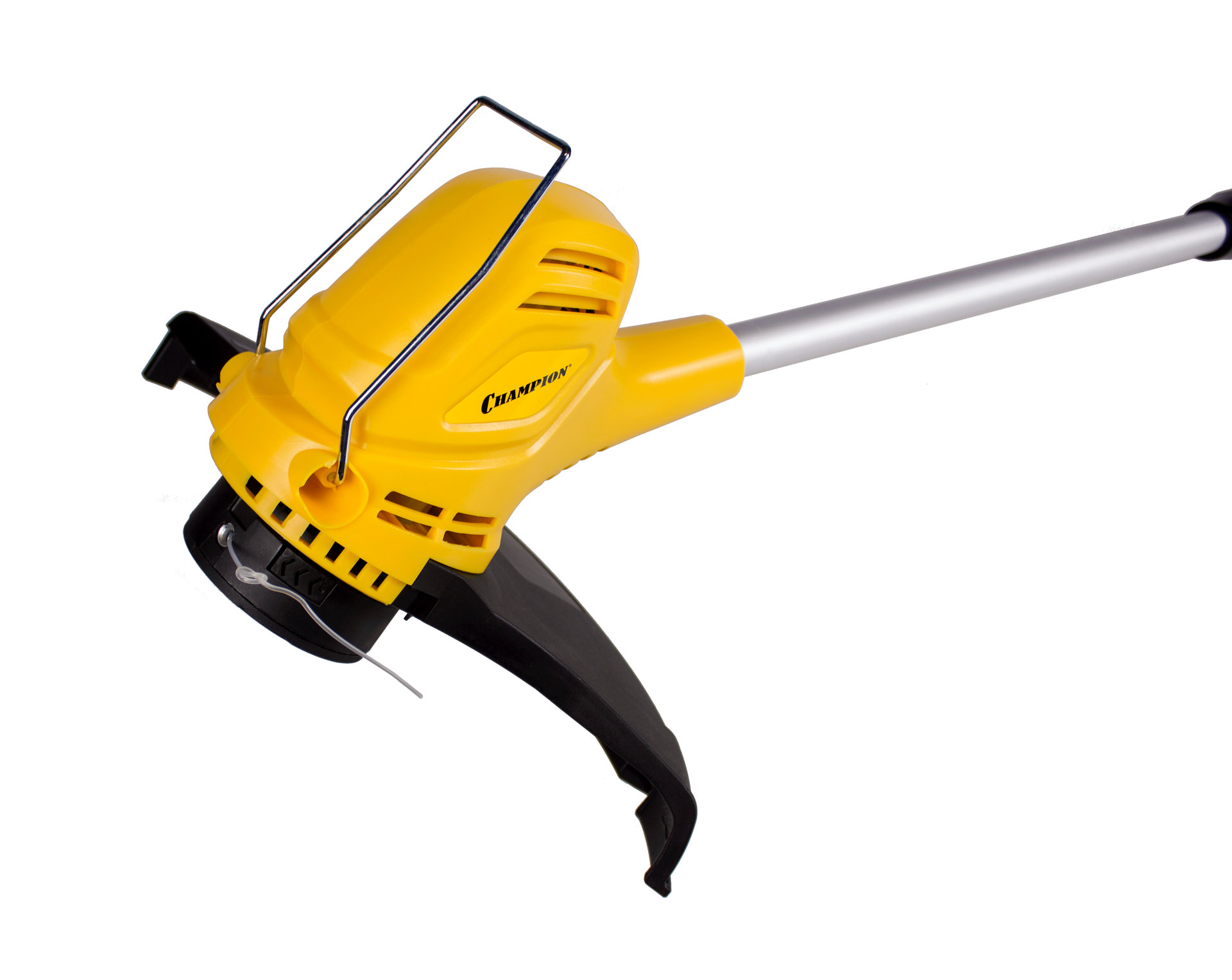 Триммер аккумуляторный CHAMPION TB400 (36В 4,0Ач Li-ion 2,84кг34мин350мм1,6мм5700об/мин безАКБиЗУ) (TB400)