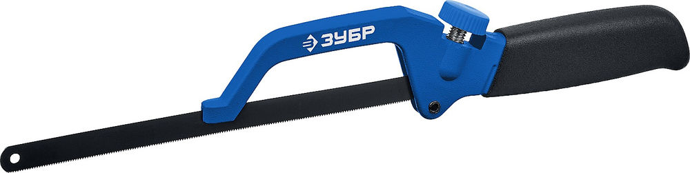 Ножовка-ручка по металлу 300 мм Профессионал ЗУБР 1572