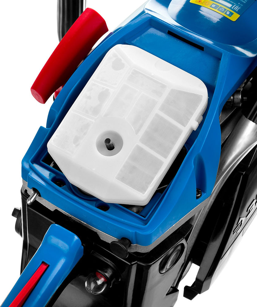 Бензопила 56 см3, 45 см ЗУБР Профессионал ПБЦ-560 45ДП