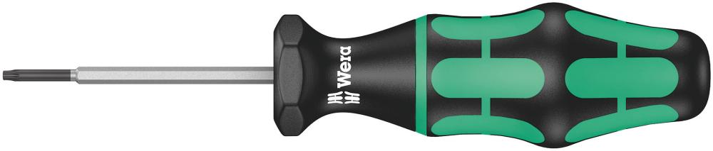 Индикатор крутящего момента TX 10 x 2.0 Нм фиксированный момент TORX серия 300 TX Wera WE-027934