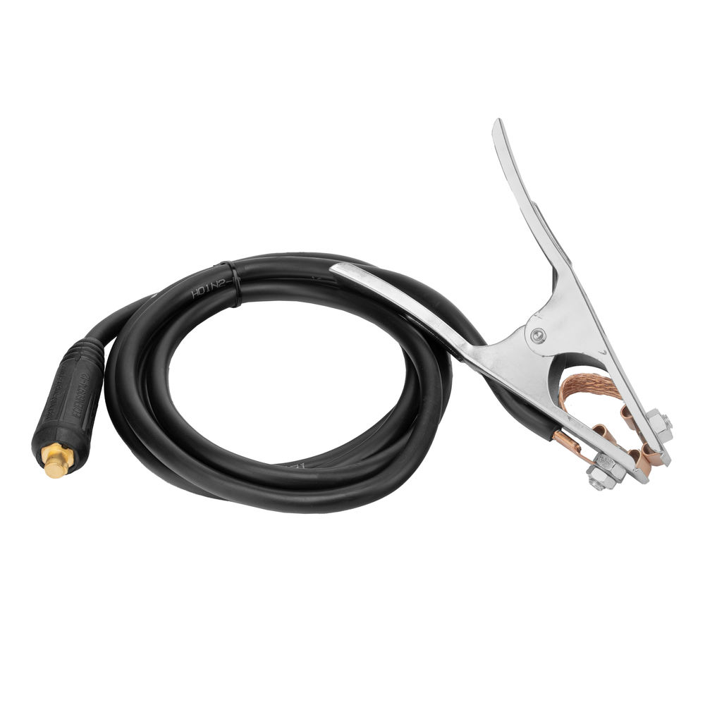 Аппарат инвертор. аргонодуговой сварки ITIG-200 ACDC Mix Pulse, 200 А, ПВ 60% Denzel (94319)