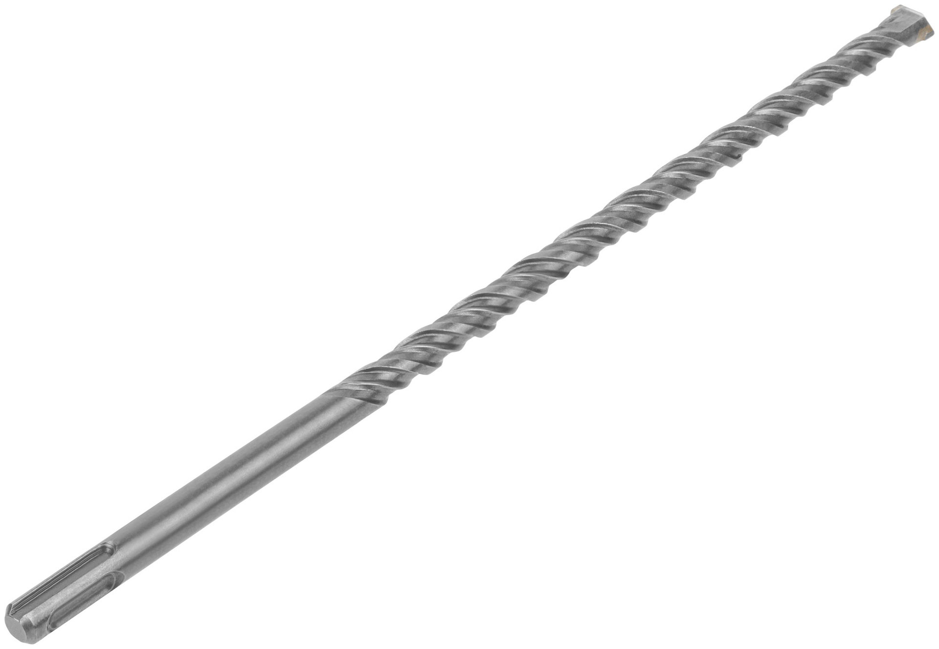Бур по бетону SDS PLUS с двойной резьбой 12х310 мм (32946)