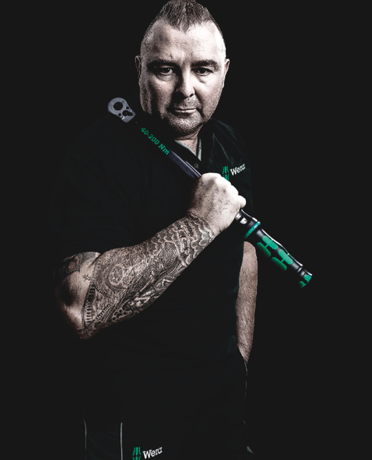 Ключ динамометрический регулируемый A 6, 1/4 шестигранник, 2.5-25 Нм, 290 мм Click-Torque WE-075605