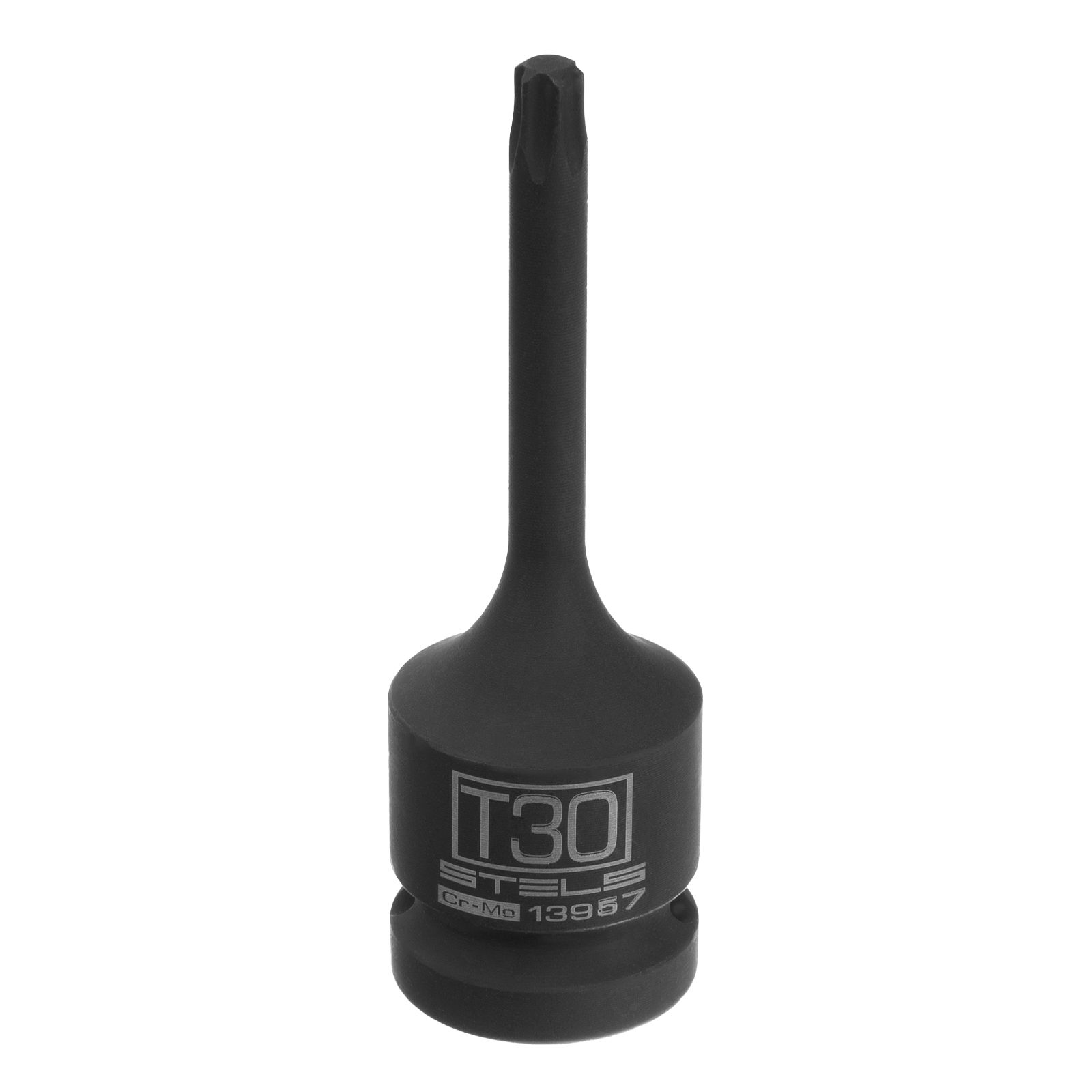 Головка ударная Torx 30, 1/2 Stels (13957)