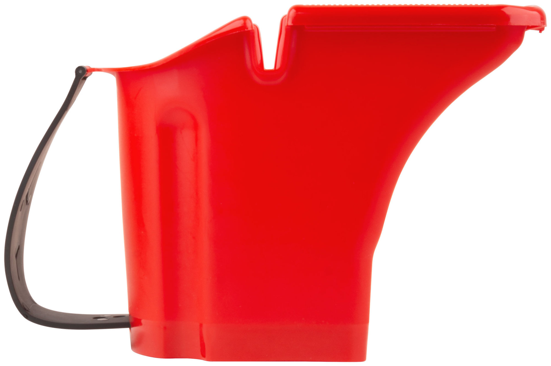 Ковш для краски 1,6 л. с фиксируемой ручкой, красный (30-1351)