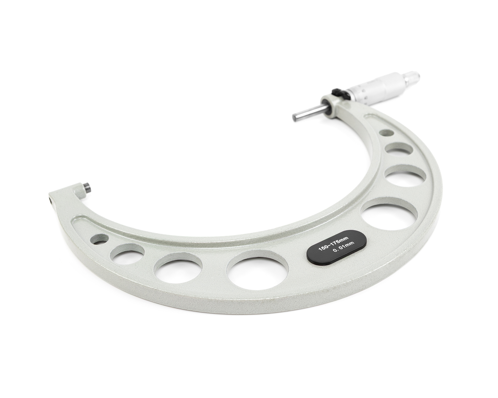 Микрометр МК- 175 0,01 круглая скоба 261-107D Guanglu
