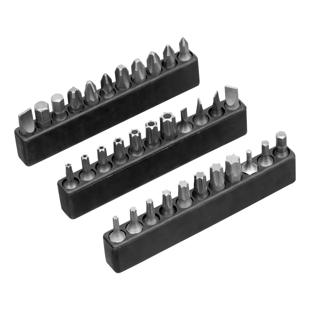 Набор инструментов, 1/2, 1/4, пластиковый кейс 89 предметов Сибртех