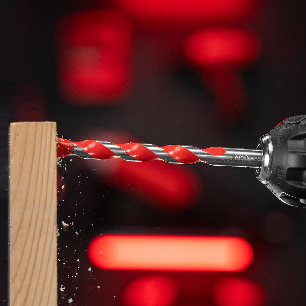 Набор сверл универсальных, 4-10мм, 5 шт Matrix (706015)