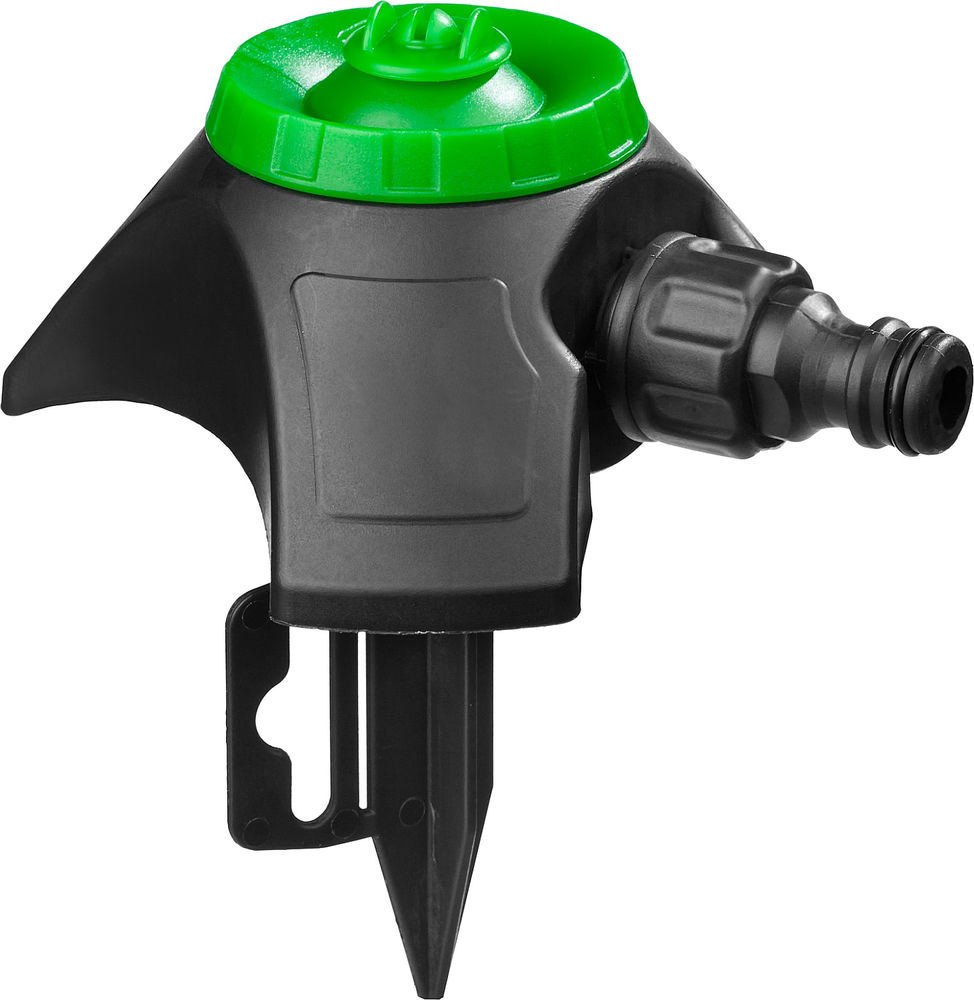 Круговой распылитель на пике, пластик ABS РОСТОК РК-1 427611