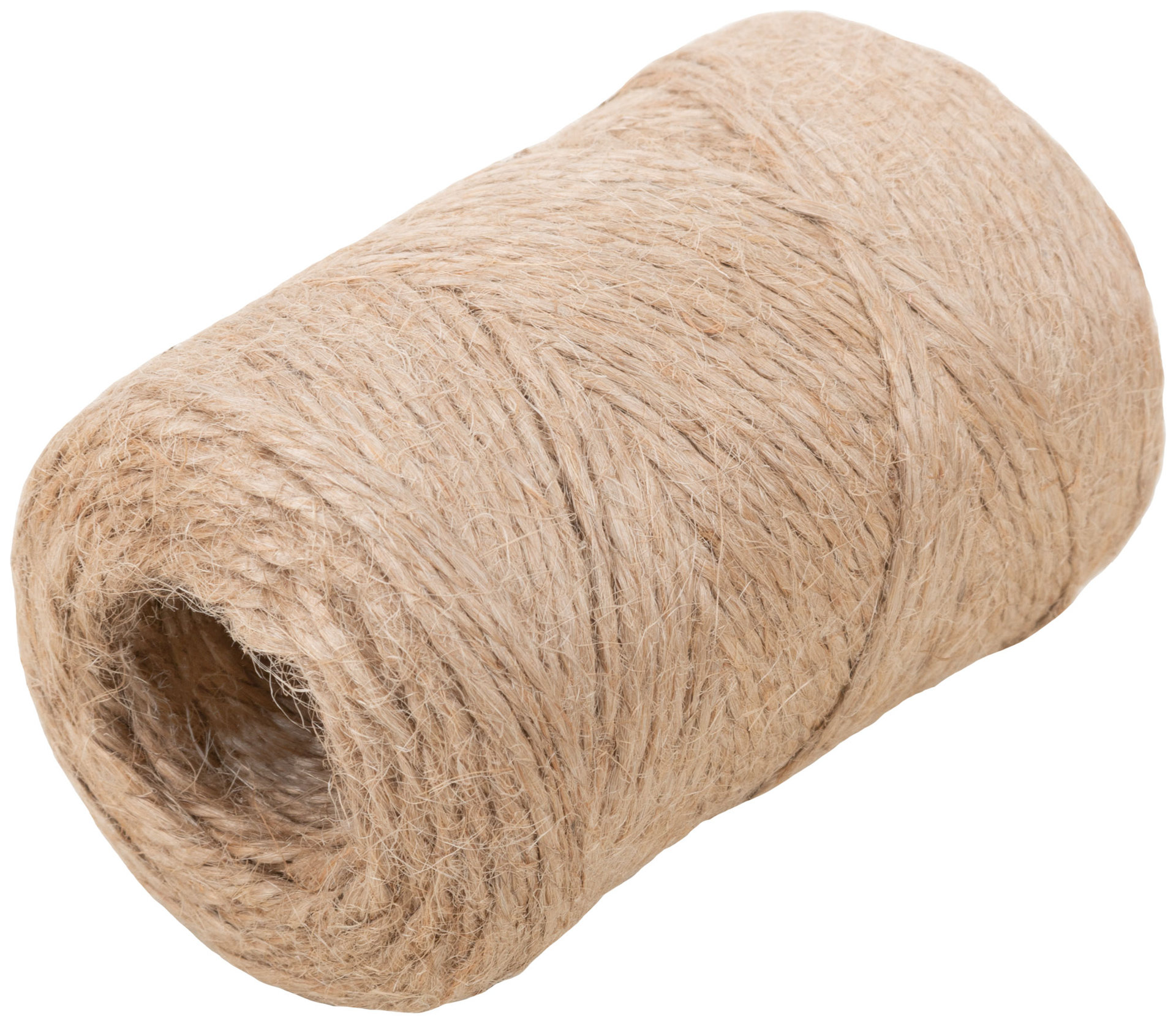 Шпагат джутовый, 2-ниточный, 1120 текс, 100 м (68263)