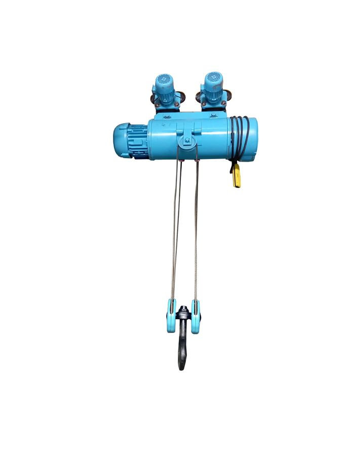 Таль электрическая TOR ТЭК CD г/п 10,0 т 9 м PRO (109109)