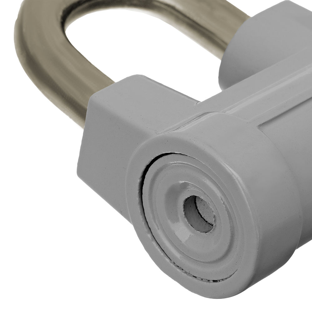 Замок навесной ЗН2-4, 60 мм Сибртех (91622)