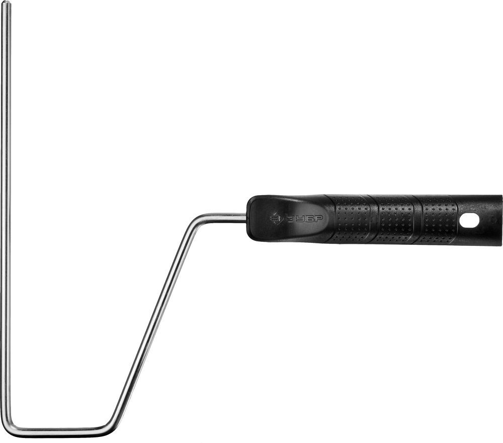 Ручка для валиков 240 мм, бюгель 6 мм, полипропилен ЗУБР 05683-24