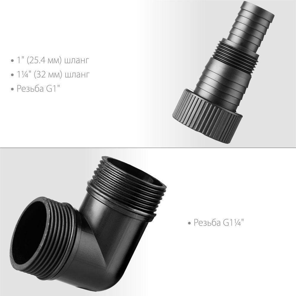 Насос дренажный для грязной воды 300 Вт ЗУБР НПГ-М1-300  