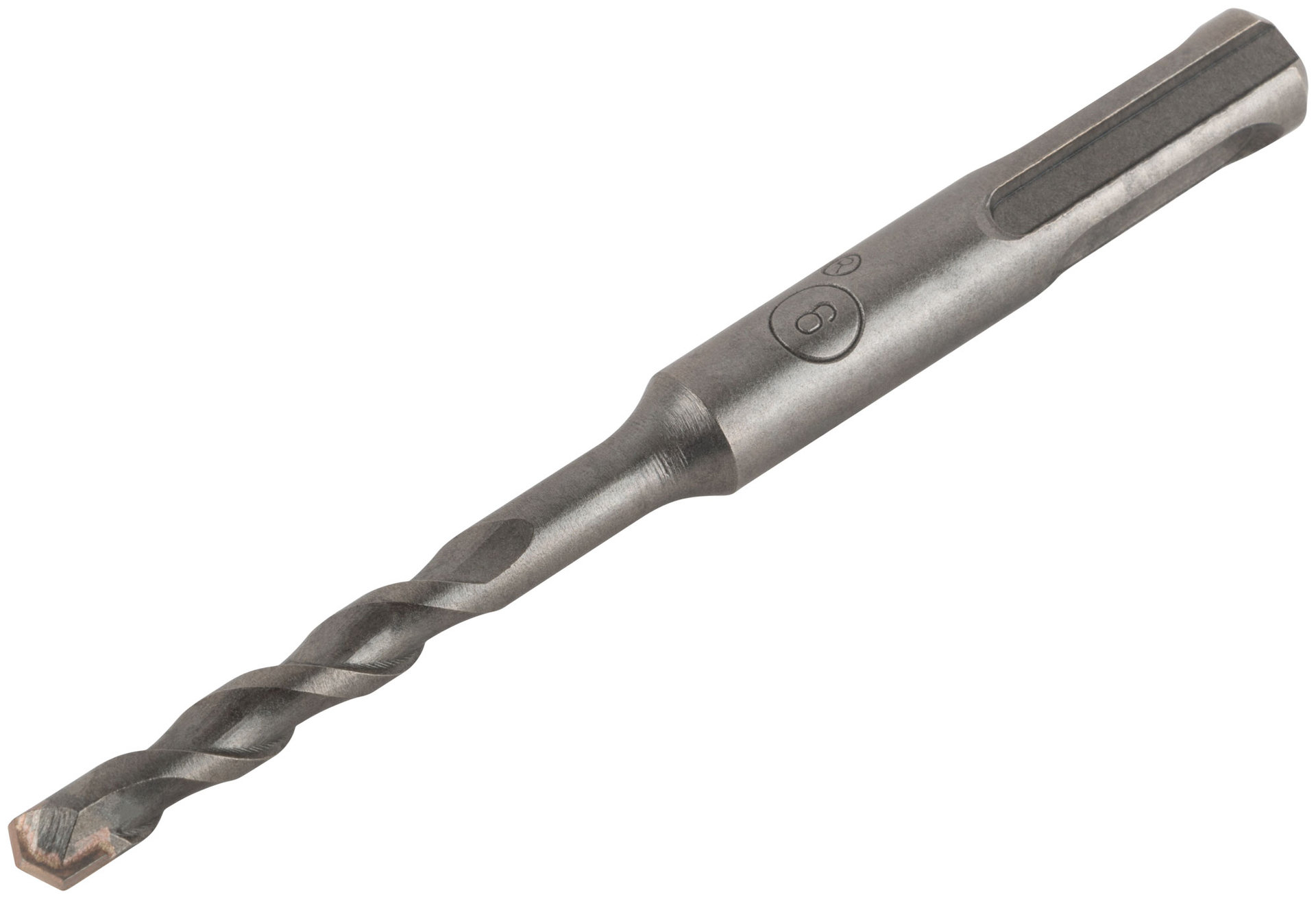 Бур по бетону FDW, Profi, SDS-Plus, 6 х 110 мм (41-6110)