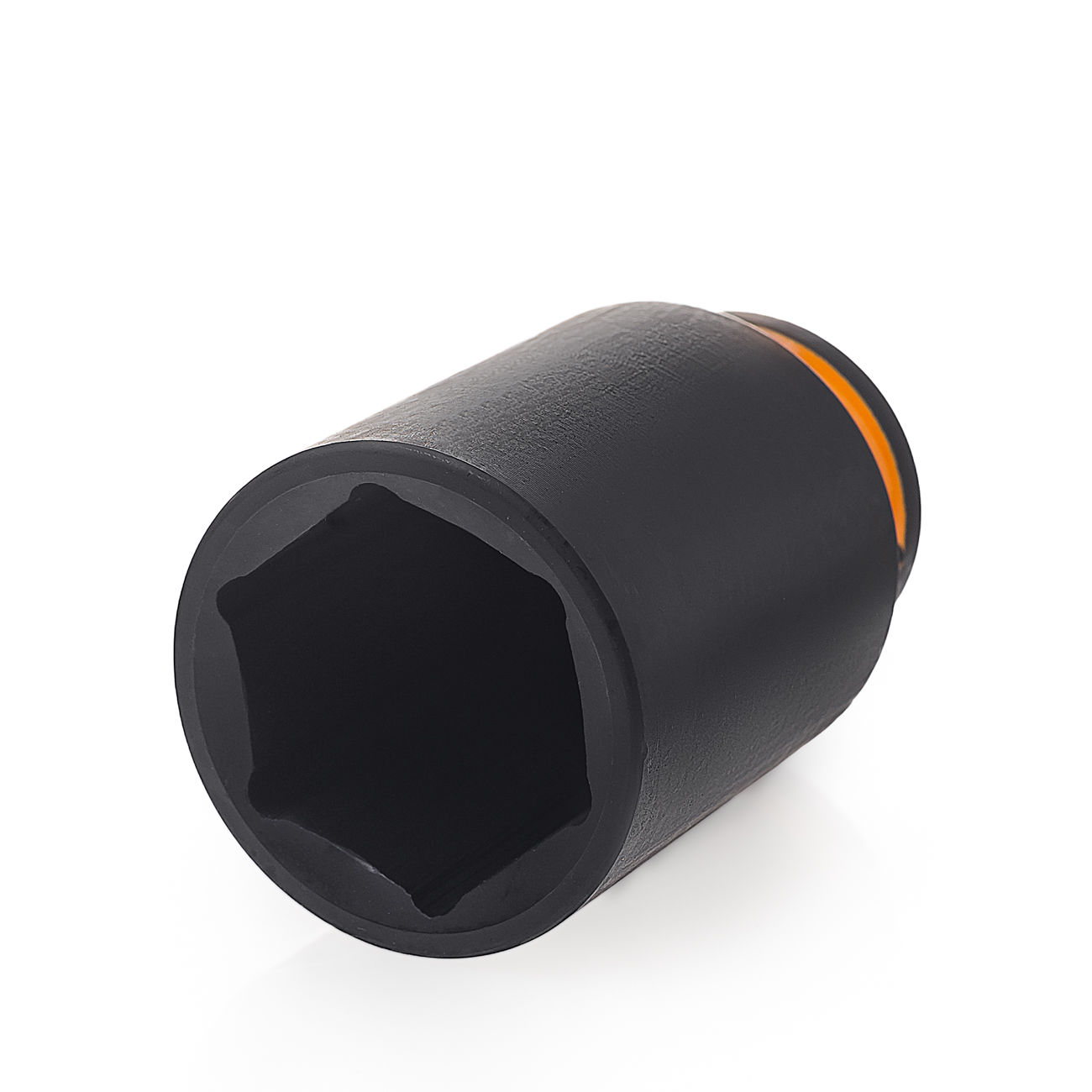 Головка торцевая ударная глубокая CrMo, 6PT, 1/2, 30 мм RUNTEC RT-I12S30L