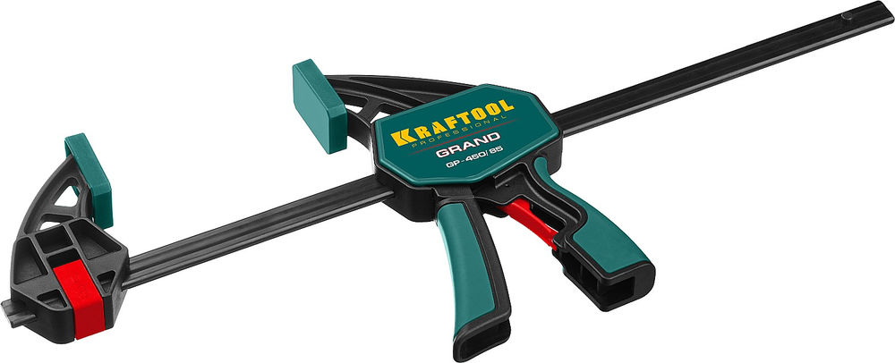 Пистолетная струбцина GP-450/85, 450 х 85 мм KRAFTOOL 32226-45_z01