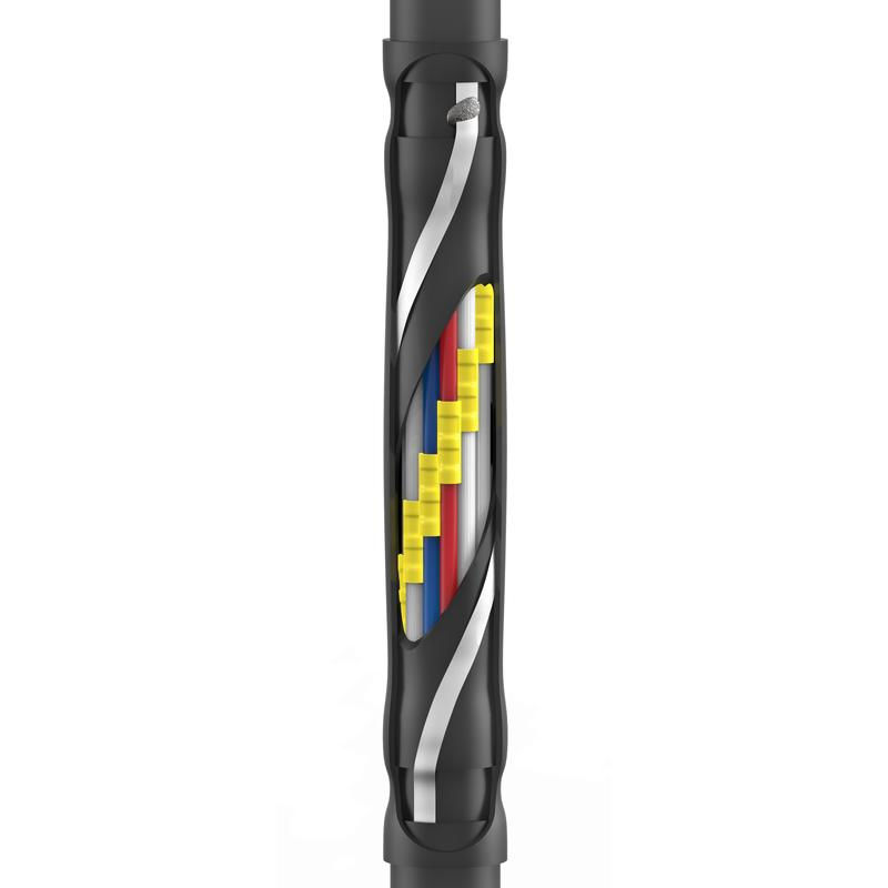 Муфта кабельная соединительная ПСТк (4–7)/(0.75–1.5) (КВТ) (57245)