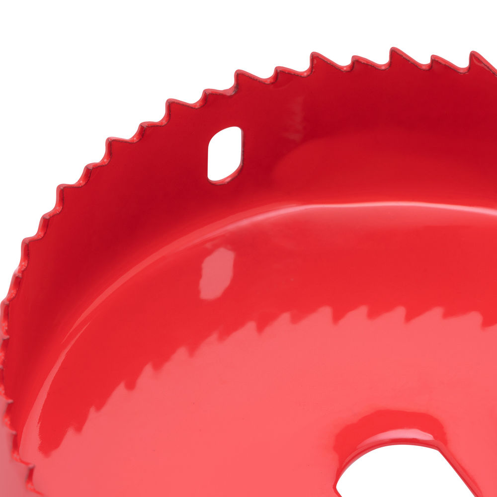 Набор кольцевых пил по дереву, 64-127 мм, 8 предметов Matrix (704715)