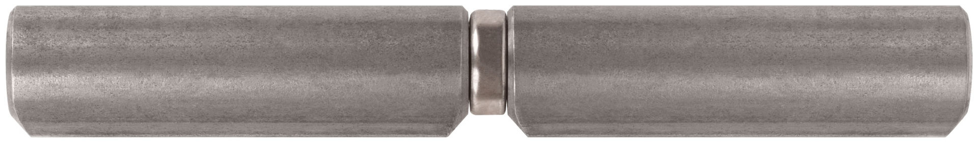 Петля каплевидная, с подшипником 22х180 мм (66634)