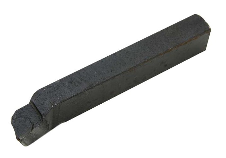 Резец подрезной отогнутый 16х10 ВК8