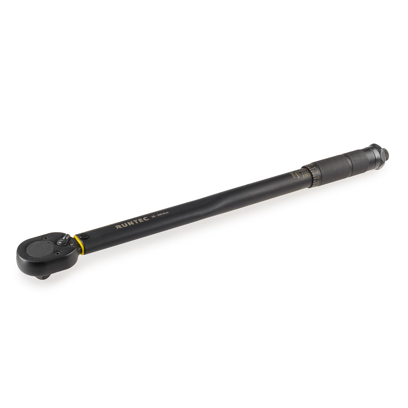 RUNTEC RT-WT28-210-12K10 Динамометрический ключ RUNTEC 1/2, 28-210 Нм (RT-WT28-210-12K10)