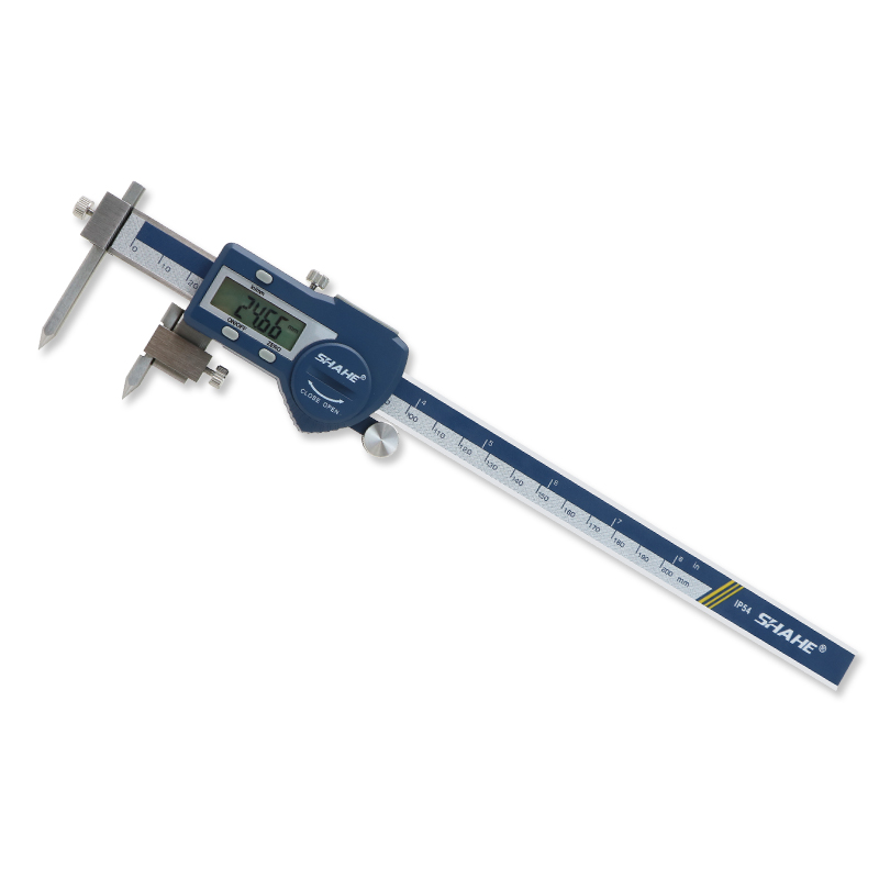 Штангенциркуль межцентровой ШЦЦСЦ-1 5-200 0,01 электр. SHAHE