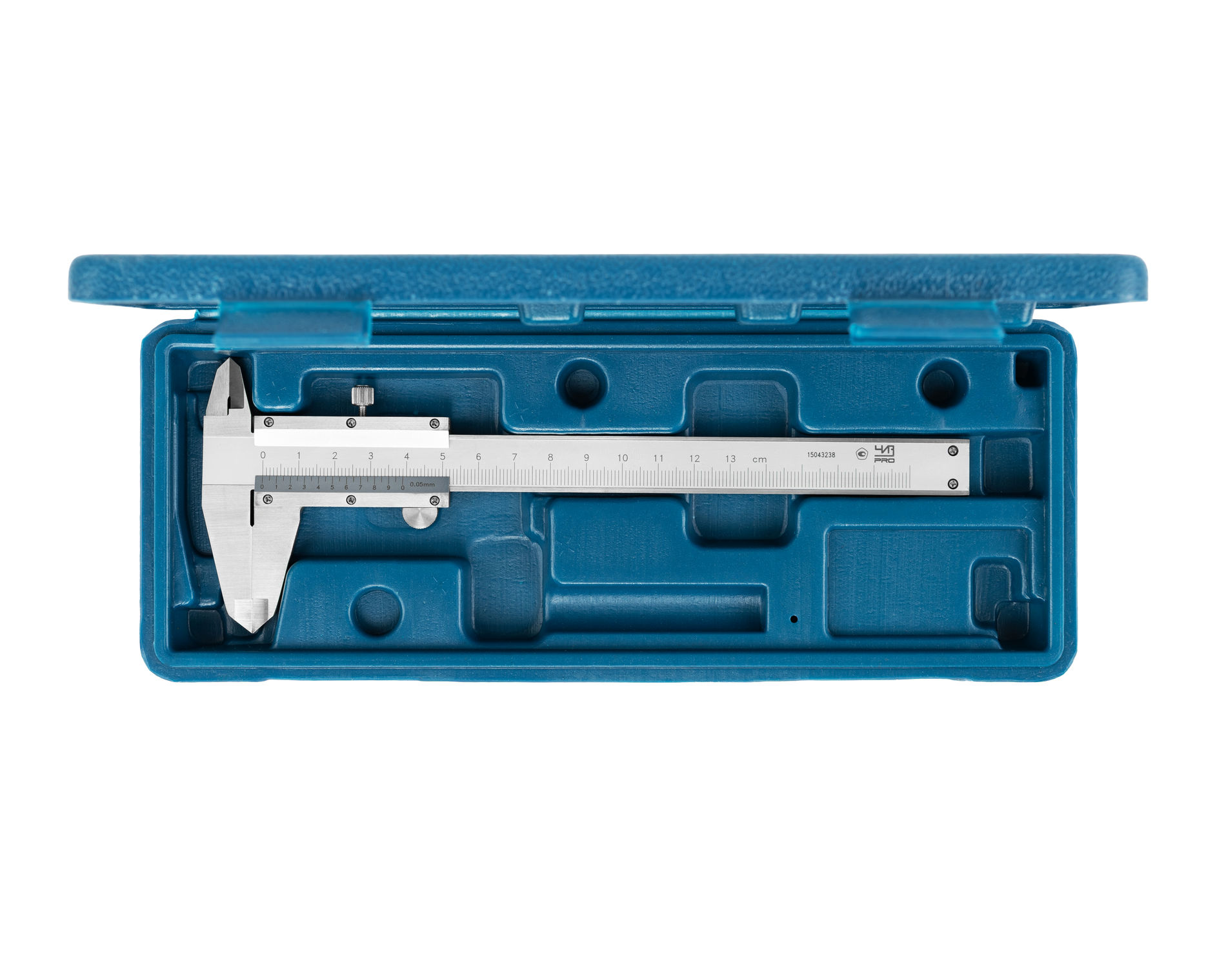 Штангенциркуль ШЦ-1-125 0,05 ЧИЗ PRO