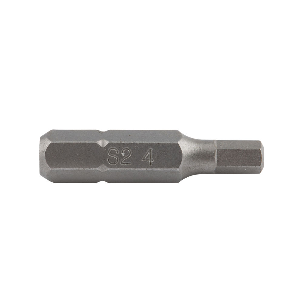Бита, с шестигранным хвостовиком, 1/4, H4, 30 мм, 1 шт, Licota, BHE103040