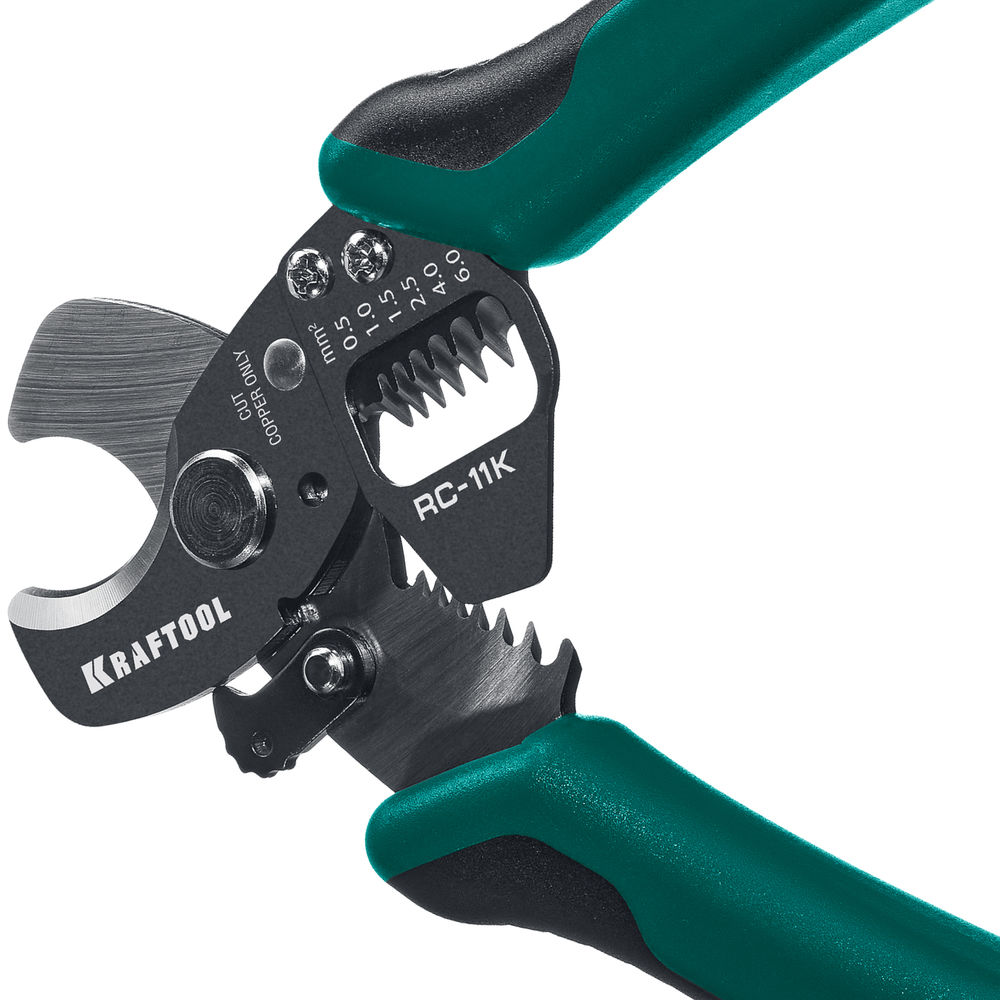 Ножницы кабельные 3 в 1 RC-11 K KRAFTOOL 22696-3