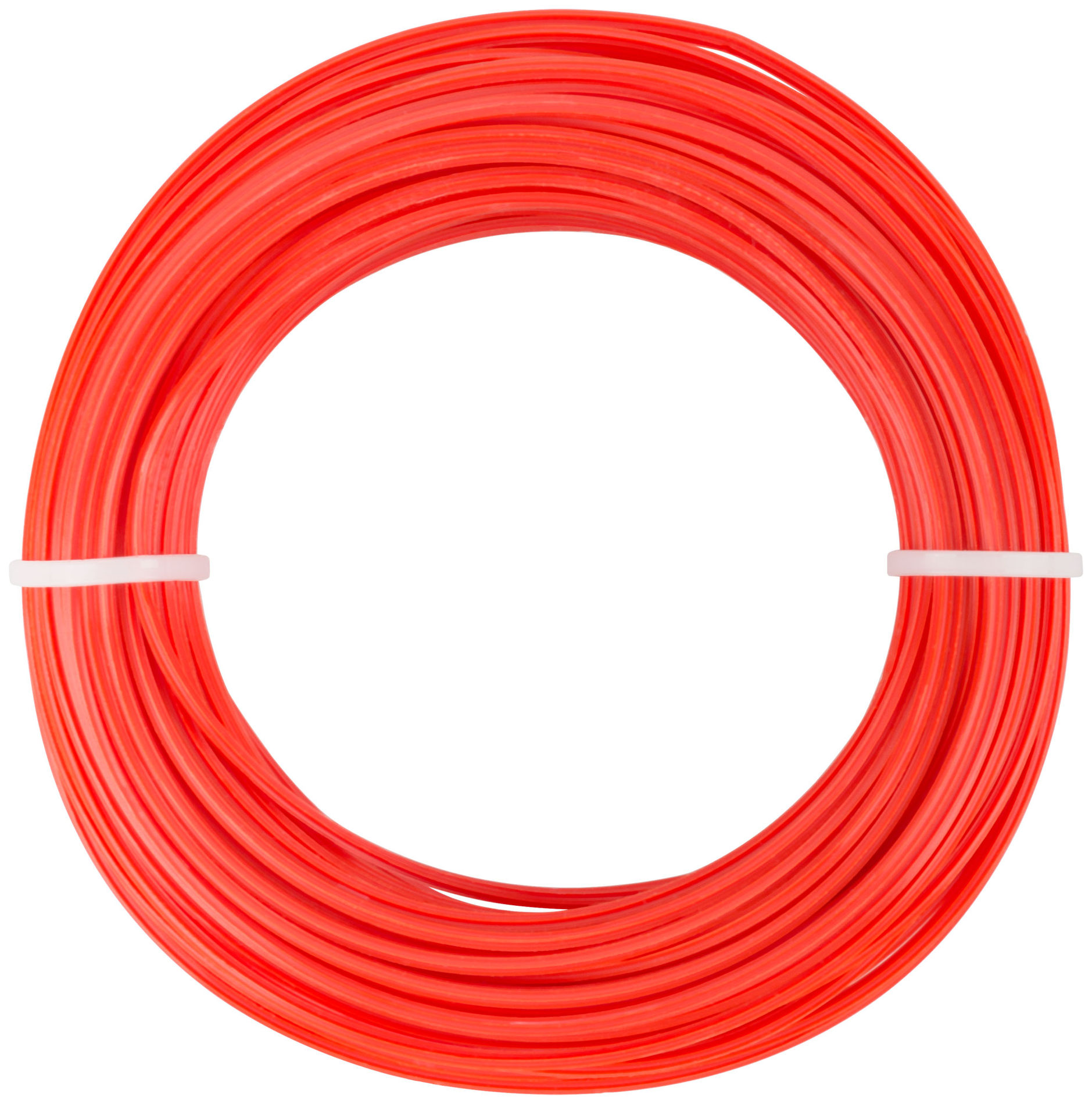 Леска для садовых триммеров Звездочка 2,4 мм х 25 м (77899)